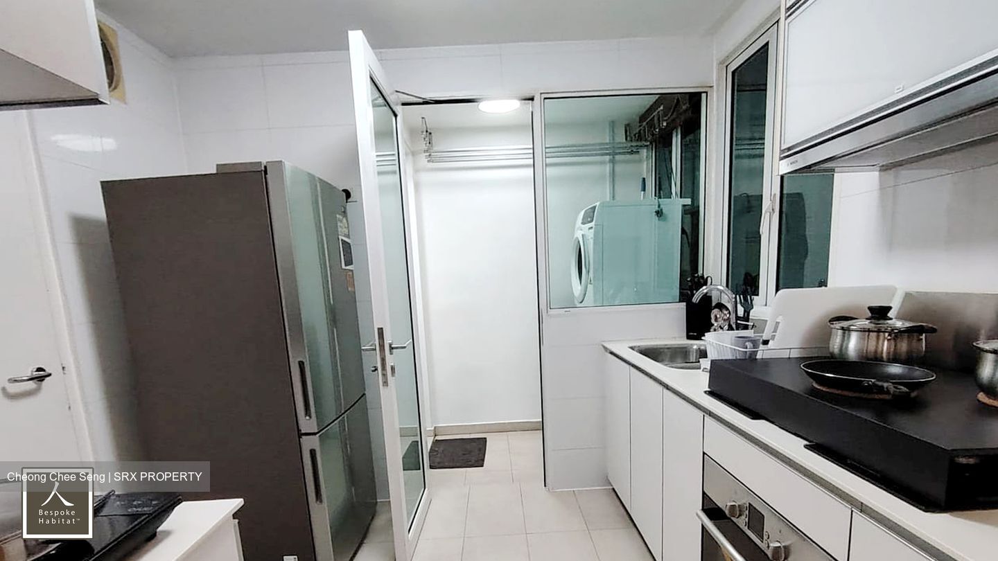 Parc Emily (D9), Condominium #616010991